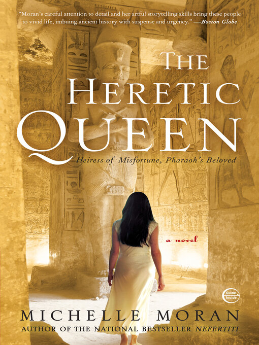 Title details for The Heretic Queen by Michelle Moran - Wait list